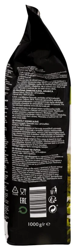 Rioba Kaffeebohnen Fairtrade Arabica (1 Kg) -Lebensmittelgeschäft 515dfcf4 f214 4126 8c26 dd37916f4935