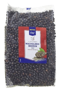 METRO Chef Wacholderbeeren (300 G) 8 METRO Chef Wacholderbeeren (300 G) -Lebensmittelgeschäft 53343bae 92a0 4d65 a5b0 87718c6608db 2