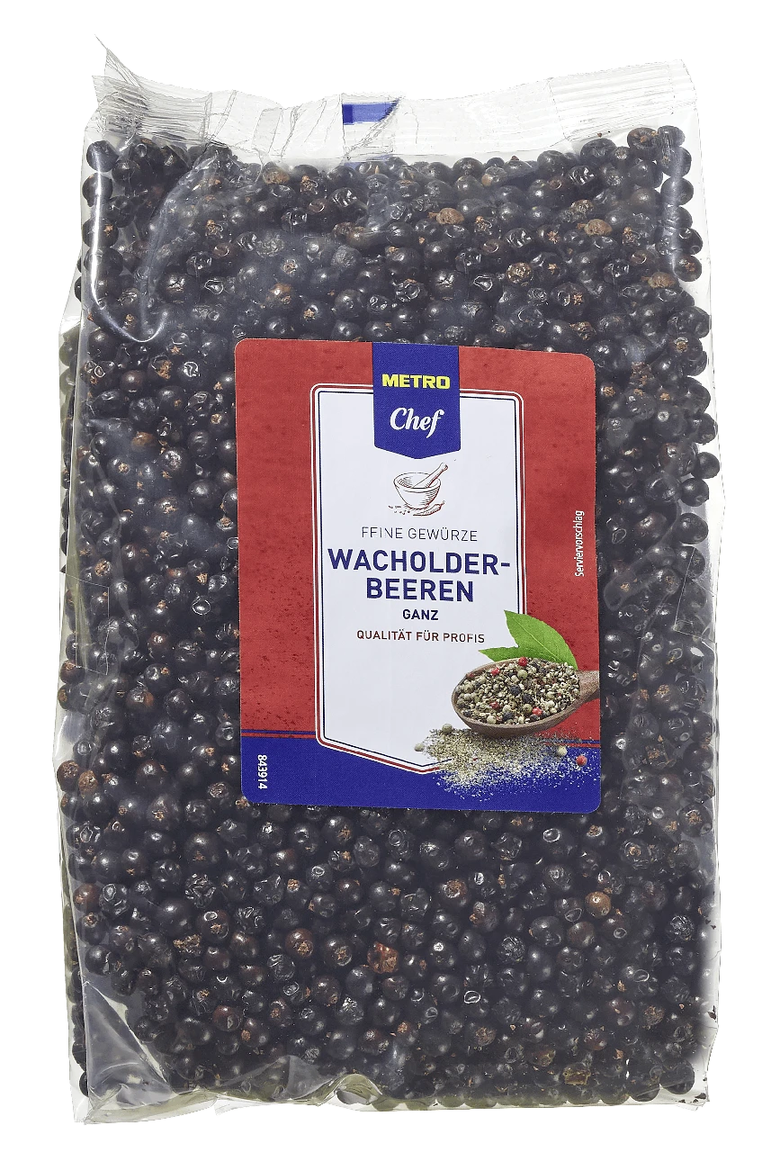 METRO Chef Wacholderbeeren (300 G) 4 METRO Chef Wacholderbeeren (300 G) – Bild 2