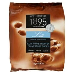 Weinrich Kuvertüre Vollmilch 38% Kakaogehalt (2,5 Kg) 11 Weinrich Kuvertüre Vollmilch 38% Kakaogehalt (2,5 Kg) -Lebensmittelgeschäft 560e4b54 edc2 42dc aacc 418711f0a09e 2