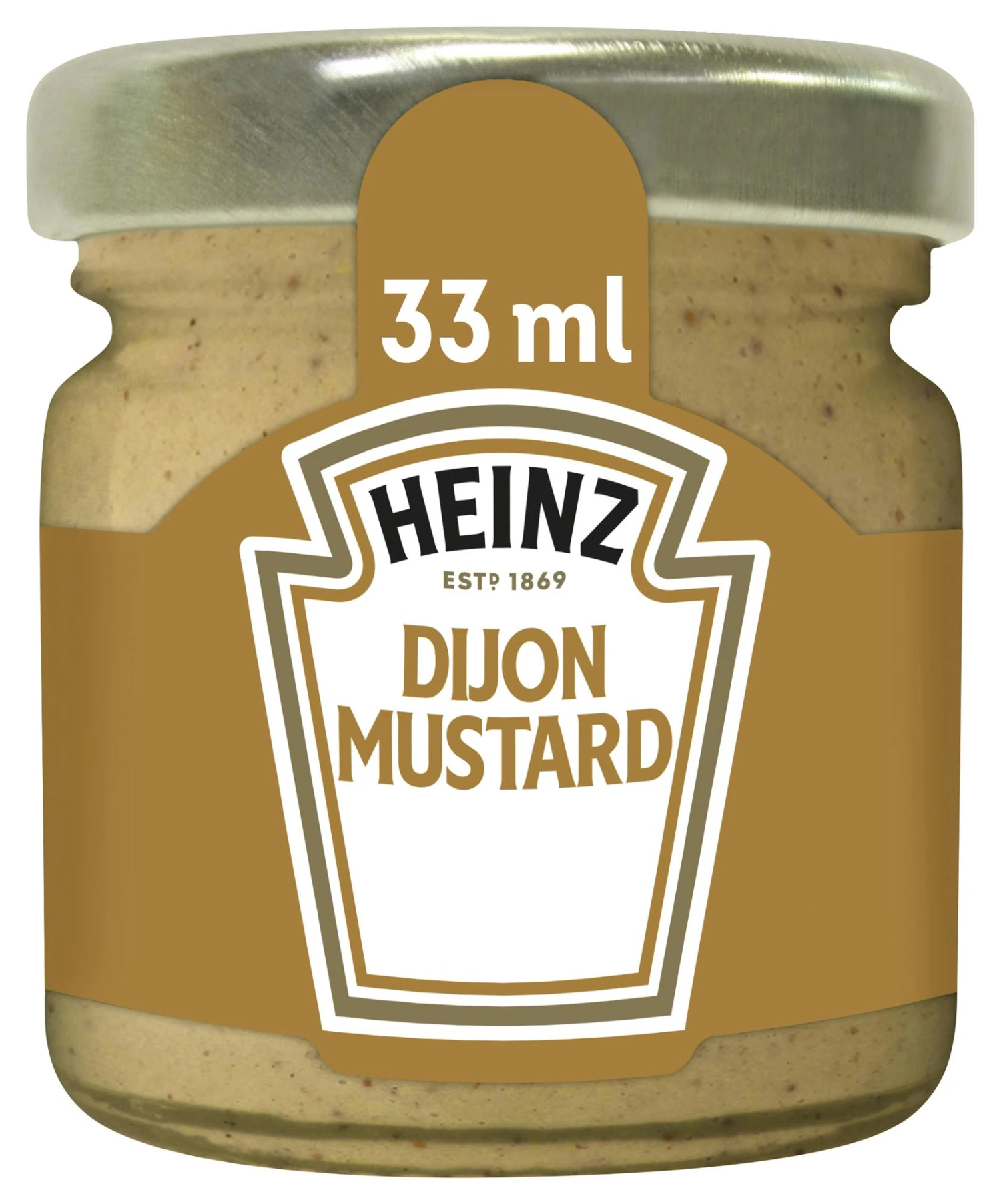 Heinz Senf Dijon 80 Portionen X 33ml (2,64 L) 3 Heinz Senf Dijon 80 Portionen X 33ml (2,64 L)