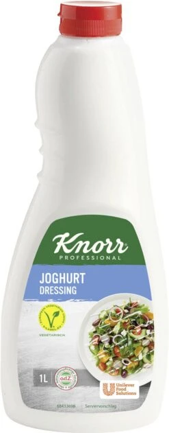 Knorr Salat Dressing Balsamico (1 L) -Lebensmittelgeschäft 578fedf3 f4e9 4c09 857f 2db09580df86 5