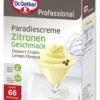 Dr. Oetker Professional Paradiescreme Zitrone (1 Kg) 1 Dr. Oetker Professional Paradiescreme Zitrone (1 Kg) -Lebensmittelgeschäft 59fb304d e034 46a3 bfbf 6594fa96767c 3