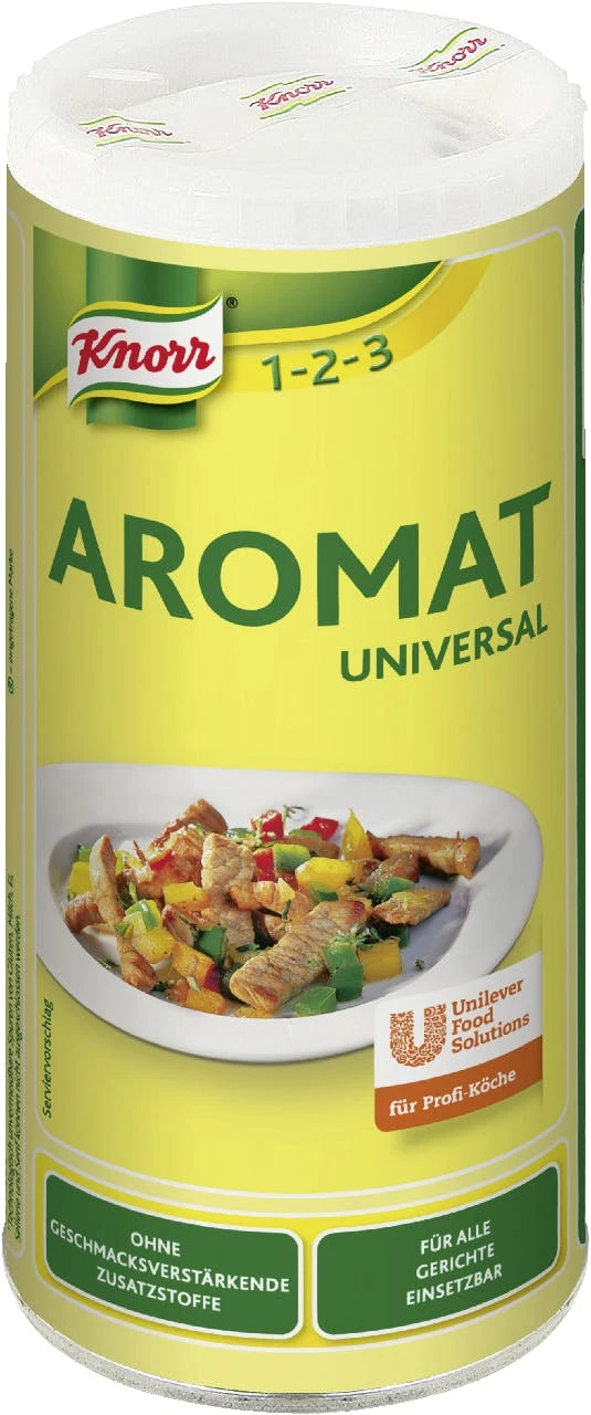 Knorr Würzmix Für Grill Und Pfannengerichte (500 G) 4 Knorr Würzmix Für Grill Und Pfannengerichte (500 G) – Bild 2