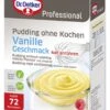 Dr. Oetker Professional Pudding Ohne Kochen Vanille Geschmack (1 Kg) -Lebensmittelgeschäft 5e48df2a db3f 414b a1fb e16bfe1bd39a 7