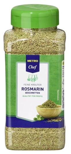METRO Chef Rosmarin Geschnitten (600 G) 11 METRO Chef Rosmarin Geschnitten (600 G) -Lebensmittelgeschäft 5e6bd570 7cd6 41ce acef 291521477d23 4
