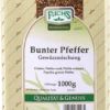 Fuchs Pfeffer Bunt Gewürzmischung Geschroten (1kg)