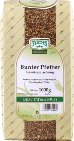 Ubena Pfeffer Bunt Geschroten ((500g) 10 Ubena Pfeffer Bunt Geschroten ((500g) -Lebensmittelgeschäft 60410af5 2081 432f 9400 066f5cae5433 6
