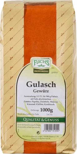 Fuchs Suppengewürz (400g) -Lebensmittelgeschäft 60cc0714 78df 4035 9a96 068b340b7583 5