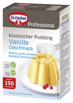 Dr. Oetker Professional Puddingpulver Vanille (1 Kg) -Lebensmittelgeschäft 6220f37e f1dd 4bd6 a76d 4f010317bf2e 3