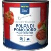 METRO Pizzatomaten Fein Gehackt (2,55 Kg) 1 METRO Pizzatomaten Fein Gehackt (2,55 Kg) -Lebensmittelgeschäft 622b41a5 8a04 4a51 8866 abcf2aee0ca0 2