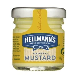 Heinz Senf Dijon 80 Portionen X 33ml (2,64 L) 11 Heinz Senf Dijon 80 Portionen X 33ml (2,64 L) -Lebensmittelgeschäft 62f9870e 5211 40ea b7da 69d7d6e33409