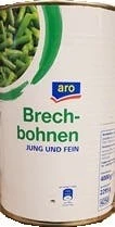 Aro Brechbohnen (720 Ml) 5 Aro Brechbohnen (720 Ml) – Bild 3