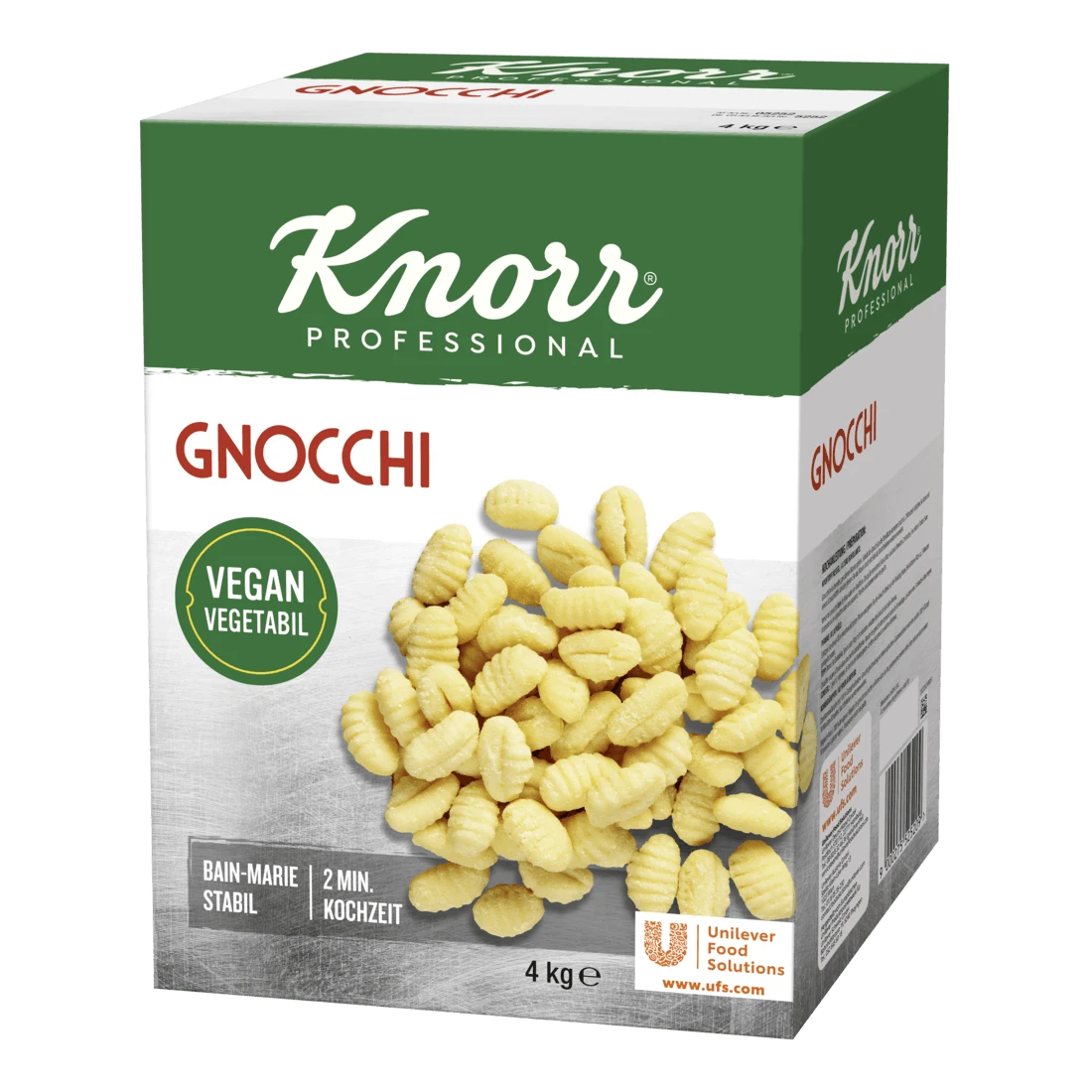 Knorr Gnocchi (4 Kg) 3 Knorr Gnocchi (4 Kg)