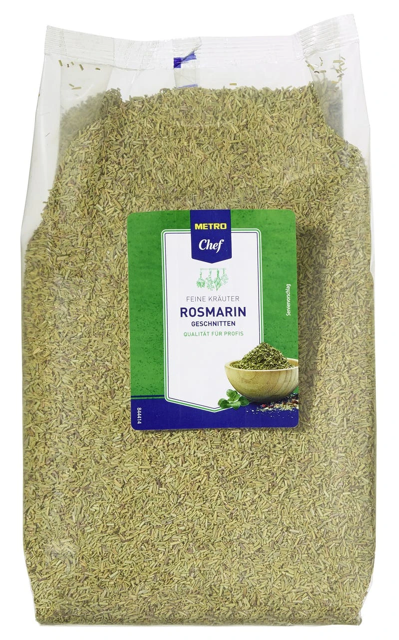 METRO Chef Rosmarin Geschnitten (600 G) 3 METRO Chef Rosmarin Geschnitten (600 G)