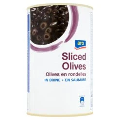 Aro Oliven Geschwärzt In Scheiben (935 Ml) -Lebensmittelgeschäft 660039db a8a4 4635 9799 440c908d0710 5