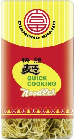 DIAMOND Quick Cooking Nudeln Ohne Ei (500 G) -Lebensmittelgeschäft 67917b62 ed7e 4329 b277 184e4bbe6f49 1