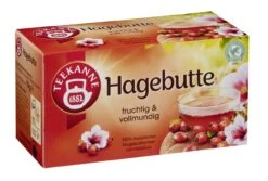 Teekanne Früchtetee Hagebutte 20 Teebeutel (70 G) -Lebensmittelgeschäft 6857c936 fd73 471b 95d9 85e619828365