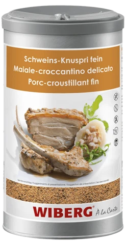 WIBERG Gänse-/Enten-Knuspri Gewürzsalz (1200 Ml) 12 WIBERG Gänse-/Enten-Knuspri Gewürzsalz (1200 Ml) -Lebensmittelgeschäft 689176f0 efd6 4676 b5cc 3e3f95c44217 2
