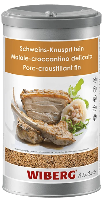 WIBERG Gänse-/Enten-Knuspri Gewürzsalz (1200 Ml) 6 WIBERG Gänse-/Enten-Knuspri Gewürzsalz (1200 Ml) – Bild 4