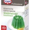 Dr. Oetker Professional Dessertpulver Götterspeise Waldmeister (1 Kg) -Lebensmittelgeschäft 68af1e31 d8b5 49bd 8abe 57dbfde71562