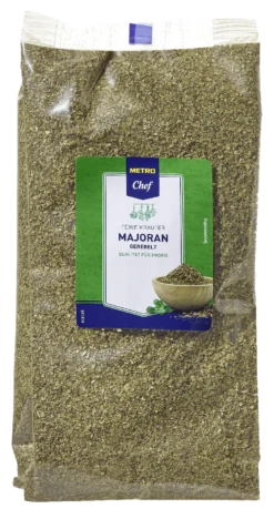 Fuchs Majoran Gerebelt (500g) -Lebensmittelgeschäft 68f97755 0188 4a67 97b9 754f0c229ca9 2