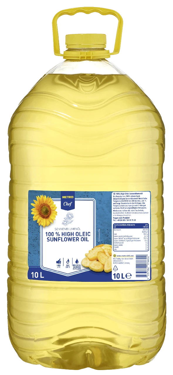 Culinaria Reines Traubenkernöl (1 L) 5 Culinaria Reines Traubenkernöl (1 L) – Bild 3