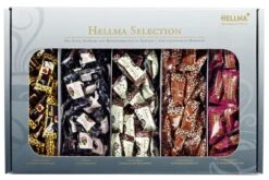 Hellma Kekse Crisp & Creamy Mix 200 Portionen (998 Gr) -Lebensmittelgeschäft 694e55a8 9407 41ed ab51 d75b995f08dd