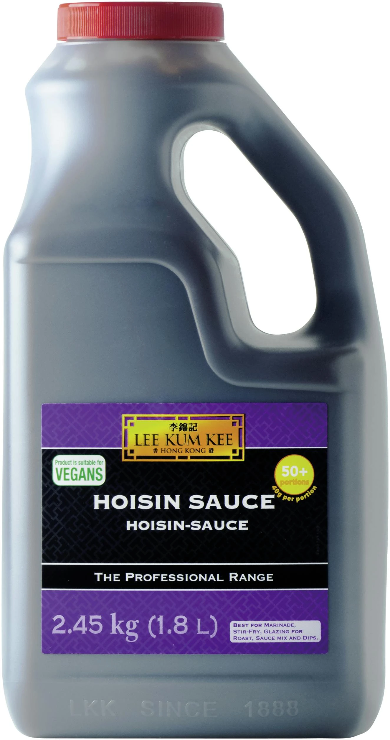 LEE KUM KEE Hoisin Sauce (1,8 L) 3 LEE KUM KEE Hoisin Sauce (1,8 L)