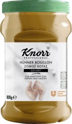 Knorr Professional Hühner Buillon Konzentriert (1 L) -Lebensmittelgeschäft 6a099543 60ad 4ff5 a0f0 dd6a39a11340 3