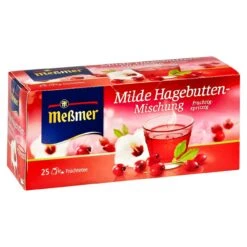 Teekanne Früchtetee Früchte-Mischung 50 Teebeutel (150g) -Lebensmittelgeschäft 6aa361a9 f523 4eae 8a42 7cba77037d3a 4