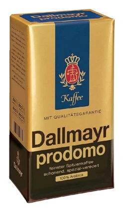 Dallmayr Professional Gemahlener Kaffee Standard (1kg) -Lebensmittelgeschäft 6ba3552f 04c6 4c83 b582 415ad0442b83 2