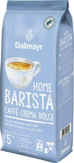Dallmayr Kaffeebohnen Home Barista Crema Dolce (1 Kg) 15 Dallmayr Kaffeebohnen Home Barista Crema Dolce (1 Kg) -Lebensmittelgeschäft 6bba9c5d 31d1 4291 8fa8 d96e10c0a2d3