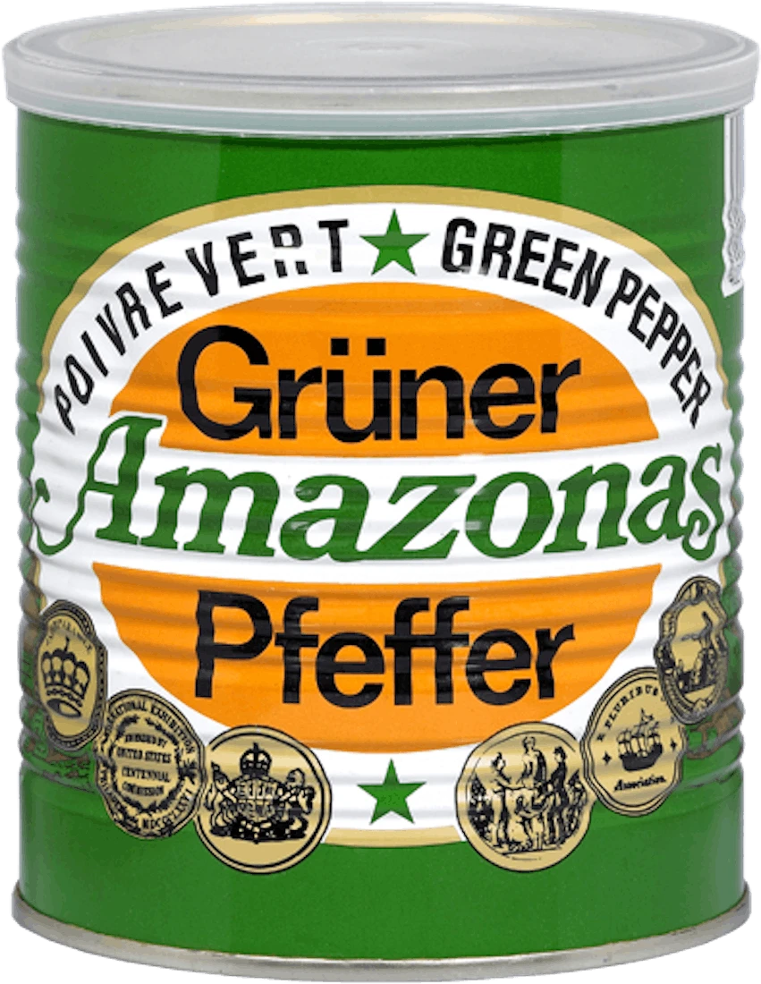 WIBERG Pfeffer Grün Gefriergetrocknet Ganz (1200 Ml) 5 WIBERG Pfeffer Grün Gefriergetrocknet Ganz (1200 Ml) – Bild 3