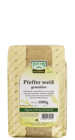 METRO Chef Pfeffer Weiß Ganz (600 G) -Lebensmittelgeschäft 6db8db1d 36d7 494b 88b2 7e508b6dd911 2