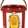 Hela Curry Gewürz Ketchup Scharf (10 Kg) -Lebensmittelgeschäft 6e650cfb 90a5 4c4a 9def 3640db0c9495 2