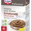 Dr. Oetker Professional Pudding Ohne Kochen Schokolade (1 Kg) -Lebensmittelgeschäft 70070e10 4d57 49c1 a2a7 35a6221a993e 4