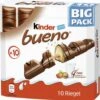 Kinder Bueno 10 Riegel (215 G) -Lebensmittelgeschäft 70ac5947 6460 4934 bb7b b6f1279eaff8 1