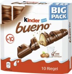 Kinder Schokoladenriegel 18 Riegel (378 G) -Lebensmittelgeschäft 70ac5947 6460 4934 bb7b b6f1279eaff8 2