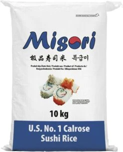 METRO Chef Sushi Reis Vakuumpackung (1 Kg) 13 METRO Chef Sushi Reis Vakuumpackung (1 Kg) -Lebensmittelgeschäft 7176f36c 23a6 4e91 9cab 14d4ccc36ec7 1