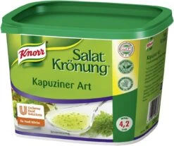 Knorr Salatdressing Salat Krönung Gartenkräuter (500 G) 12 Knorr Salatdressing Salat Krönung Gartenkräuter (500 G) -Lebensmittelgeschäft 72265542 a038 400e 852c 9571af515a12 3