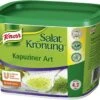 Knorr Salatdressing Salat Krönung Kapuziner Art (500 G) 2 Knorr Salatdressing Salat Krönung Kapuziner Art (500 G) -Lebensmittelgeschäft 72265542 a038 400e 852c 9571af515a12 4