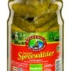 Spreewalder Gewürzgurken Mit Kräutern & Frischen Zwiebeln (2,65 L)