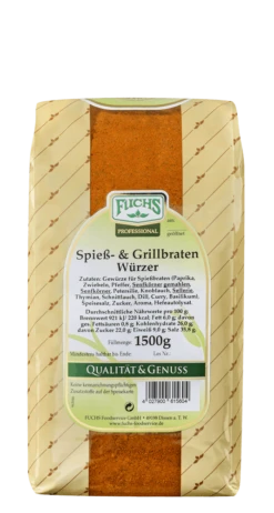 Fuchs Bratfisch Würzer (1kg) 12 Fuchs Bratfisch Würzer (1kg) -Lebensmittelgeschäft 72afc99c e7bf 4790 82b1 81899ca8ade2 2