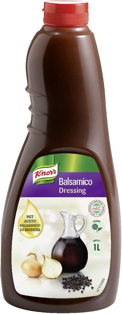 Knorr Salat Dressing 1000 Islands (1 L) 5 Knorr Salat Dressing 1000 Islands (1 L) – Bild 3