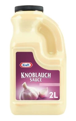 Heinz Knoblauch Sauce 100 Portionen X 24 Ml (2,4 L) -Lebensmittelgeschäft 73ca5ca2 a62c 4cf9 838b 9aeac5d2218a
