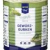 METRO Chef Gewürzgurken 100/110 (10,2 L) -Lebensmittelgeschäft 74f6758f 2b16 4691 9b00 f50bfdfac3be 4
