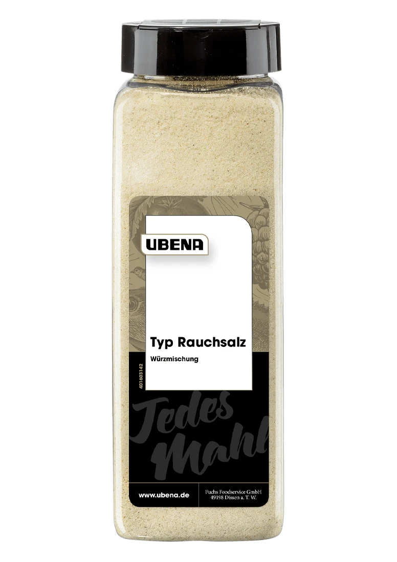 Ubena Rauchsalz Würzmischung (1,1kg) 3 Ubena Rauchsalz Würzmischung (1,1kg)
