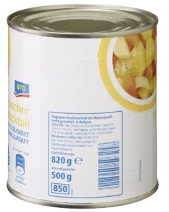 Aro Tropischer Fruchtcocktail (850 Ml) -Lebensmittelgeschäft 763989bd cd2e 46fb a446 90748627a291
