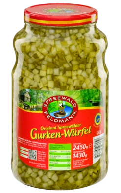 Spreewald-Feldmann Cornichons Mit Kräutern & Frischen Zwiebeln (2,45 Kg) 13 Spreewald-Feldmann Cornichons Mit Kräutern & Frischen Zwiebeln (2,45 Kg) -Lebensmittelgeschäft 7838b97e 7b8d 4952 83a5 2d821eb8f796 1